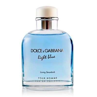 Dolce & Gabbana Light Blue Living Stromboli Eau de Toilette 125ml