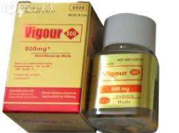 Vigour 800mg GOLD pills male sexual enhancer - 100% original and effective