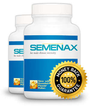 SEMENAX - Take your ORGASM to new levels of AWESOME!!!
