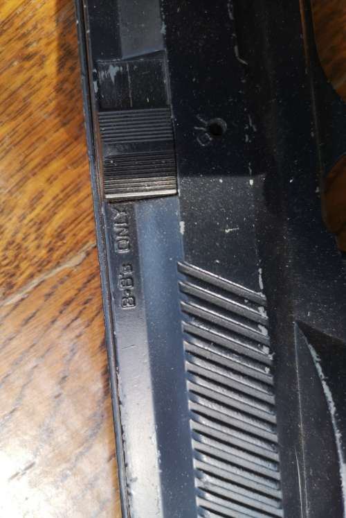 Daisy Pellet Gun - Model 188 (1979 - 1983)