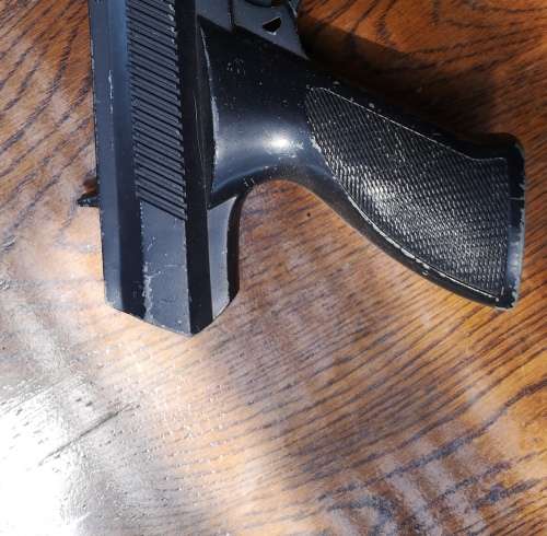 Daisy Pellet Gun - Model 188 (1979 - 1983)