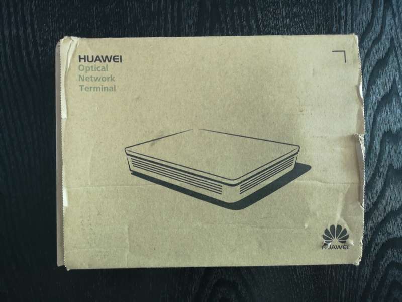 HUAWEI Echolife EG8040H Gpon - Broadband Network Terminal