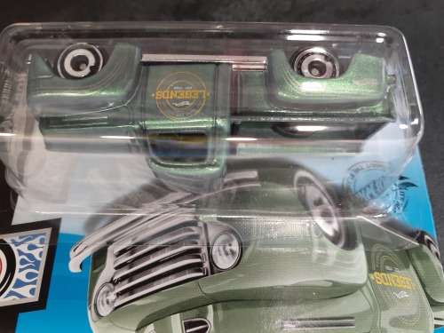 HOT WHEELS `49 FORD F1