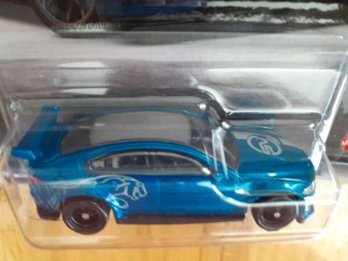 HOT WHEELS PREMIUM `FAST AND FURIOUS` JAGUAR XE SV PROJECT 8