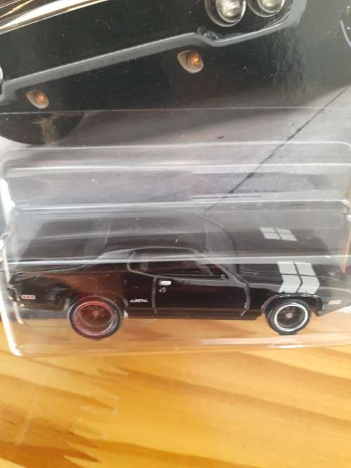 HOT WHEELS `FAST AND FURIOUS` FULL FORCE - `71 PLYMOUTH GTX