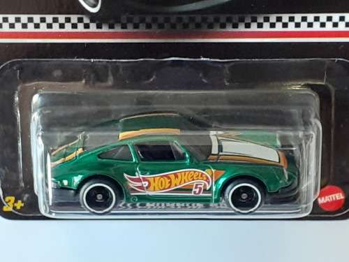 HOT WHEELS `2021 COLLECTORS EDITION` `71 PORSCHE 911