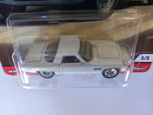 HOT WHEELS `JAPAN HISTORICS` `68 MAZDA COSMO SPORT