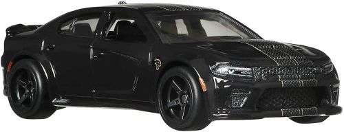 HOT WHEELS `FAST AND FURIOUS` DODGE CHARGER SRT HELL CAT WIDEBODY