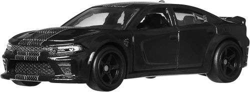 HOT WHEELS `FAST AND FURIOUS` DODGE CHARGER SRT HELL CAT WIDEBODY