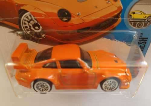 HOT WHEELS PORSCHE 993 GT2