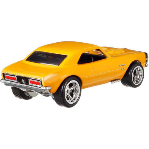 HOT WHEELS PREMIUM  `FAST AND FURIOUS` `67 CHEVROLET CAMARO