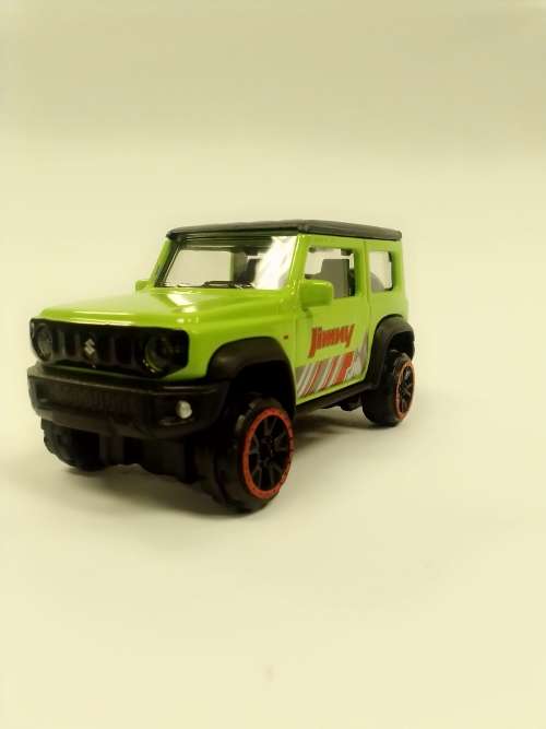 MAJORETTE `TUNE-UPS` SUZUKI JIMNY