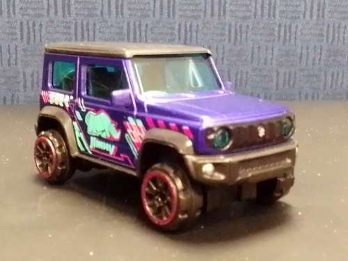 MAJORETTE `TUNE-UPS` SUZUKI JIMNY