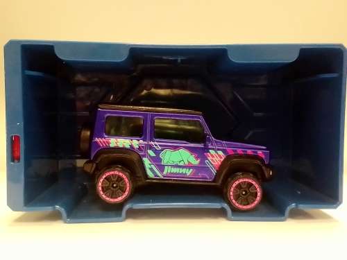 MAJORETTE `TUNE-UPS` SUZUKI JIMNY