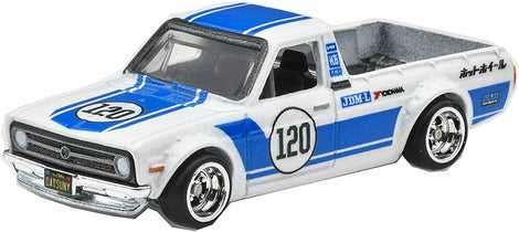 HOT WHEELS PREMIUM `75 DATSUN SUNNY TRUCK (B120)