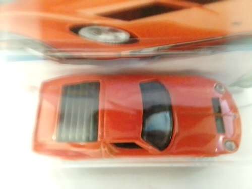 HOT WHEELS 1971 LAMBORGHINI MIURA SV