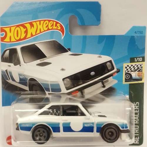 HOT WHEELS FORD ESCORT RS2000