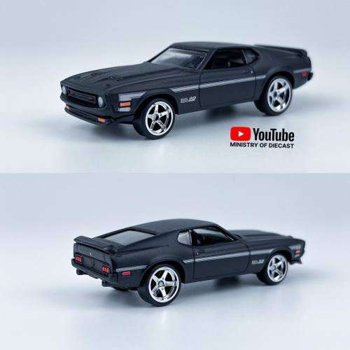 HOT WHEELS PREMIUM `BOULEVARD` SET OF 5