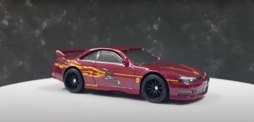 HOT WHEELS PREMIUM `FAST AND FURIOUS` 2022 RETRO ENTERTAINMENT SET (SET OF 5)