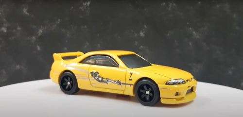 HOT WHEELS PREMIUM `FAST AND FURIOUS` 2022 RETRO ENTERTAINMENT SET (SET OF 5)