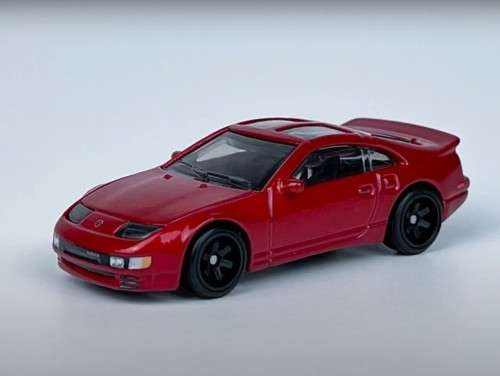 HOT WHEELS PREMIUM `RONIN RUN`  (SET OF 5 CARS)