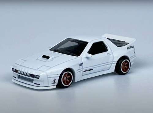 HOT WHEELS PREMIUM `RONIN RUN`  (SET OF 5 CARS)