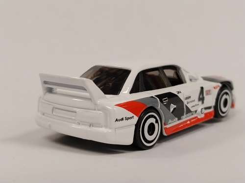 HOT WHEELS AUDI 1990 QUATTRO