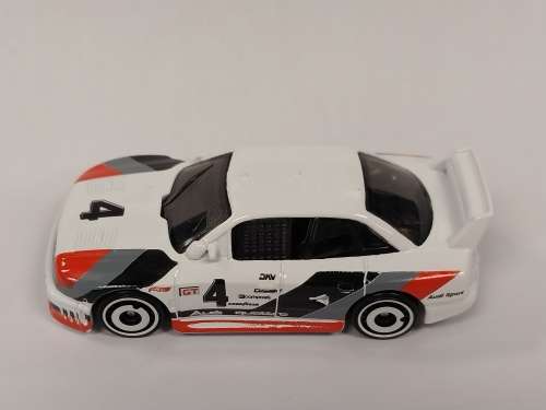 HOT WHEELS AUDI 1990 QUATTRO