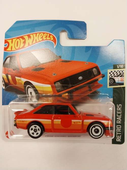 HOT WHEELS FORD ESCORT RS2000