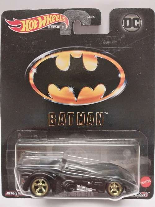 HOT WHEELS PREMIUM `REPLICA ENTERTAINMENT SET`