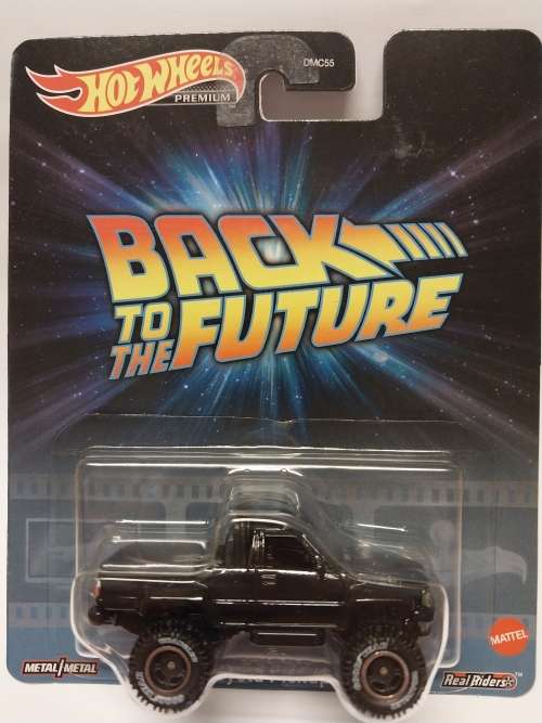 HOT WHEELS PREMIUM `REPLICA ENTERTAINMENT SET`