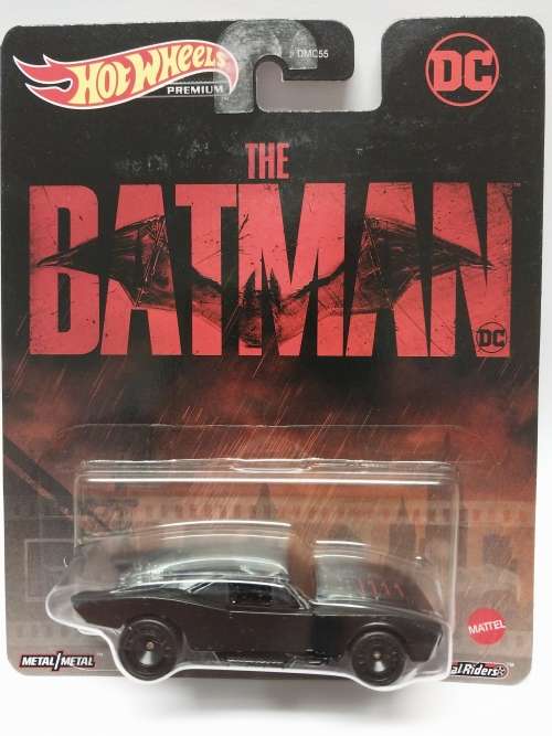 HOT WHEELS PREMIUM `REPLICA ENTERTAINMENT SET`