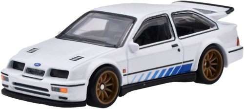 HOT WHEELS PREMIUM ` CANYON WARRIORS`  1987 FORD SIERRA COSWORTH