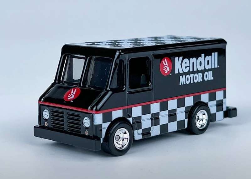 HOT WHEELS "KENDALL MOTOR OIL" COMBAT MEDIC
