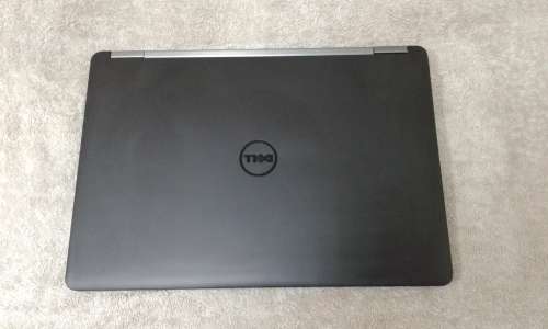 DELL LATITUDE  E7470 INTEL CORE I7-6600U CPU @2.60 GHZ-8 GB RAM - 256 GB SSD