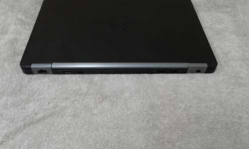 DELL LATITUDE  E7470 INTEL CORE I7-6600U CPU @2.60 GHZ-8 GB RAM - 256 GB SSD