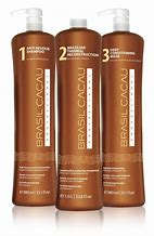 **R700** CADIVEU BRASIL CACAU BRAZILIAN BLOWDRY ANTIFRIZZ SHAMPOO AND CONDITIONER 290ml