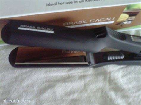 Brazilian cacau hair iron store