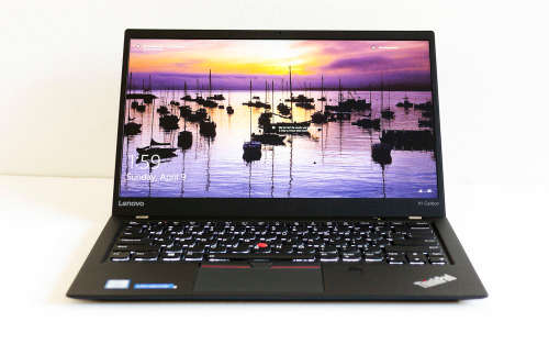 LENOVO THINKPAD X 260 - 14" - INTEL CORE I5-6200U CPU @ 2.4 GHZ - 4 GB RAM - 500 GB HDD