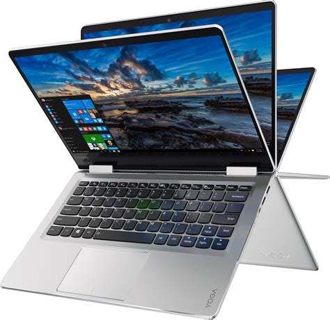LENOVO YOGA 710 IDEAPAD - 14" - INTEL CORE I7-7500U CPU @ 2.70 GHZ  - 8 GB RAM - 256 GB SSD