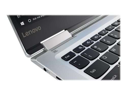 LENOVO YOGA 710 IDEAPAD - 14" - INTEL CORE I7-7500U CPU @ 2.70 GHZ  - 8 GB RAM - 256 GB SSD