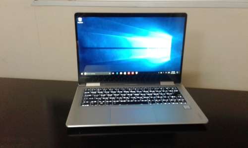 LENOVO YOGA 710 IDEAPAD - 14" - INTEL CORE I7-7500U CPU @ 2.70 GHZ  - 8 GB RAM - 256 GB SSD
