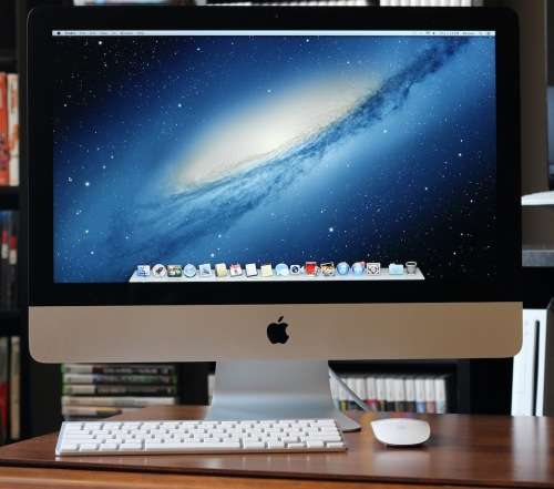 iMac QUAD Core i5" 2.66 27-Inch - 8 GB DDR3 RAM- 1TB HDD - RESOLUTION  {2560x1440} WHAT A MONSTER