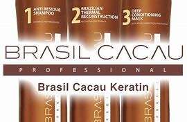 CADIVEU BRASIL CACAU BRAZILIAN BLOWDRY KERATIN 100ml - step 2 only