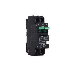 CBi Earth Leakage 1 Pole + N 6kA 63A - QA17C
