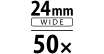 Cannon PowerShot SX530 HS - 24mm Wide - 50x - WiFi - 16.0 Mega Pixels - 1080p Full HD AND MORE