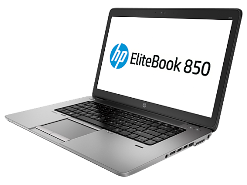 GAMING HP ELITEBOOK 850 G1 - INTEL CORE I7-4600U CPU @ 2.7 GHZ- 8 GB RAM - 500 GB HDD