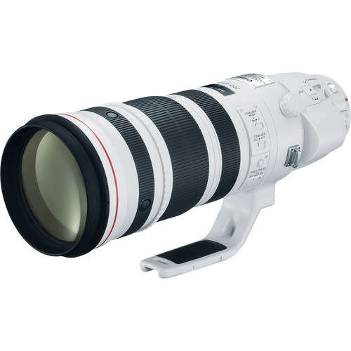 CANON EF 200 ¿ 400mm f 4 L IS USM Extender 1.4x LENS *** RETAIL PRICE R 178-000 ***