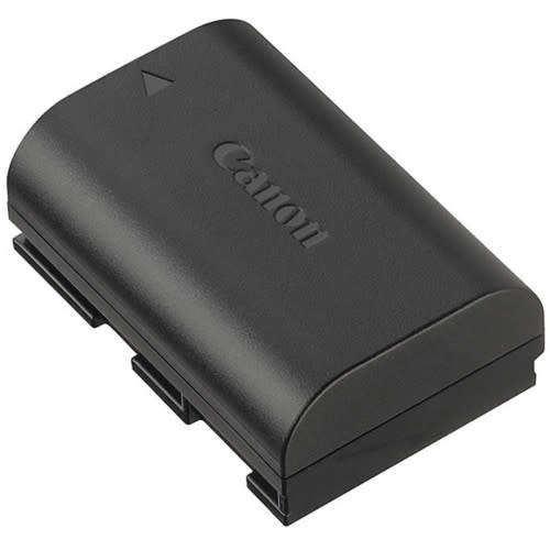 Canon LP E6N Li ion Battery