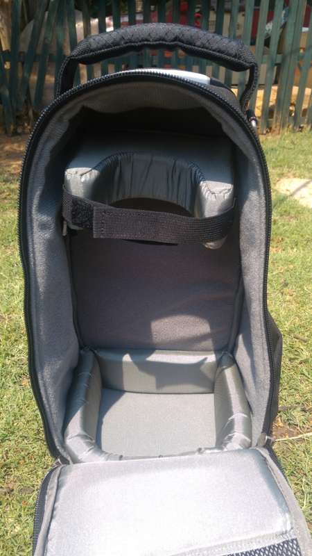 THINK TANK CAMERA LENS BACKPACK WORTH R5400.00